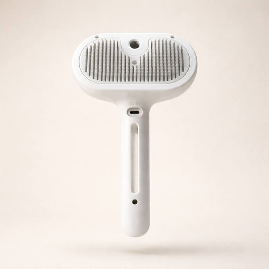 Pet Hair Spray Brush